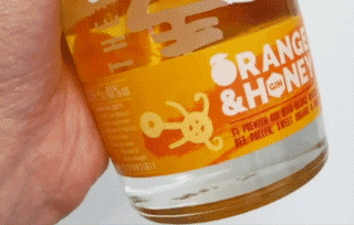 Anno Orange and Honey Gin