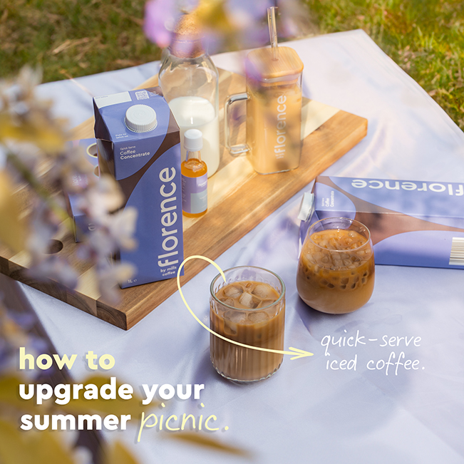 Work | Design | Coffee brand marketing