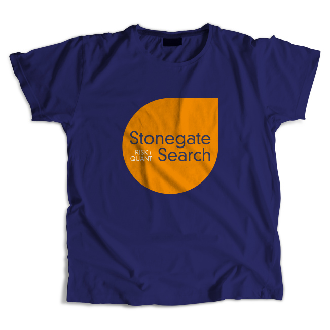 Work | Design | Stonegate Search T-Shirt