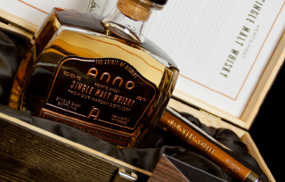 Anno Distillers Kent first whisky